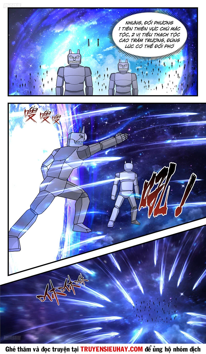 Võ Luyện Đỉnh Phong Chapter 3334 - Trang 4