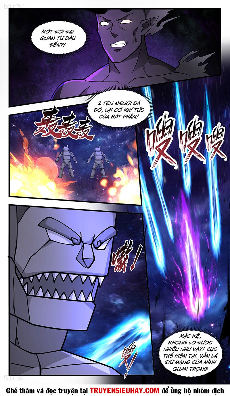 Võ Luyện Đỉnh Phong Chapter 3334 - Trang 4