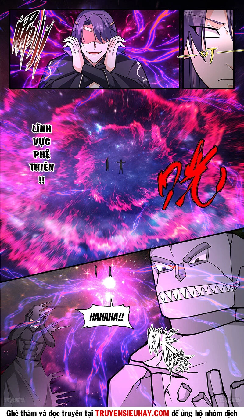 Võ Luyện Đỉnh Phong Chapter 3334 - Trang 4