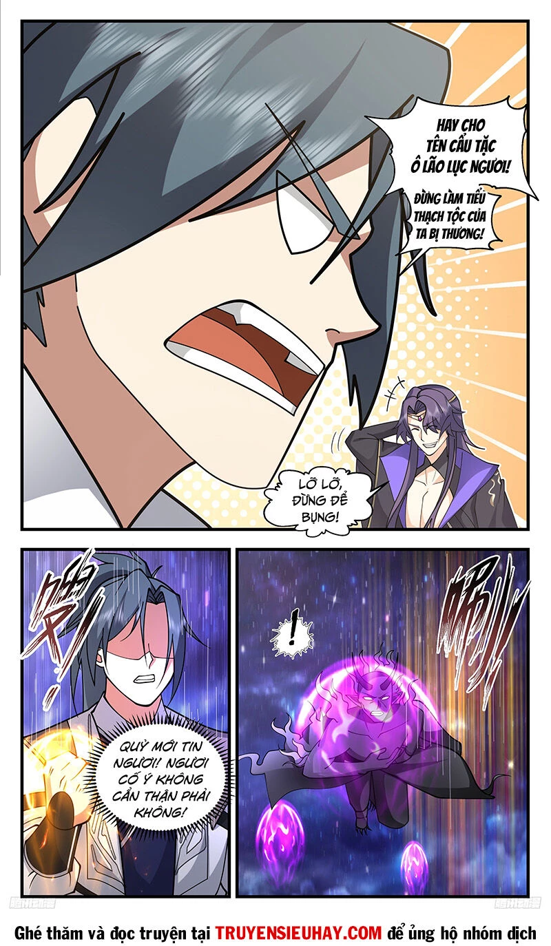 Võ Luyện Đỉnh Phong Chapter 3334 - Trang 4