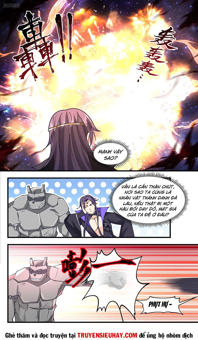 Võ Luyện Đỉnh Phong Chapter 3334 - Trang 4