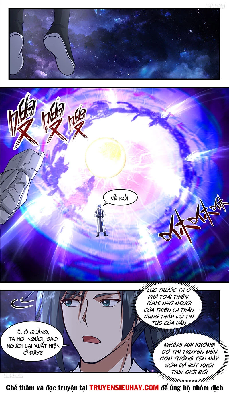 Võ Luyện Đỉnh Phong Chapter 3334 - Trang 4