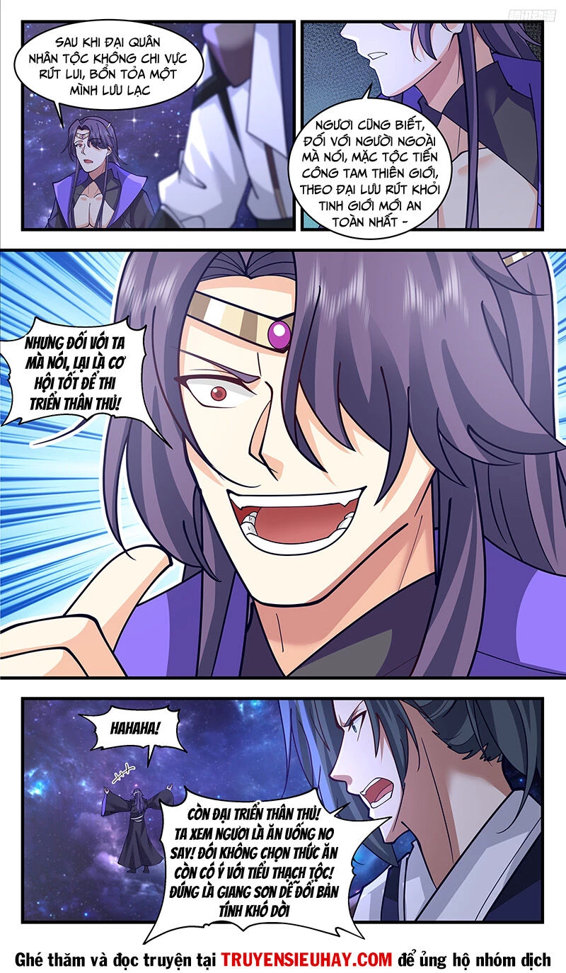 Võ Luyện Đỉnh Phong Chapter 3334 - Trang 4