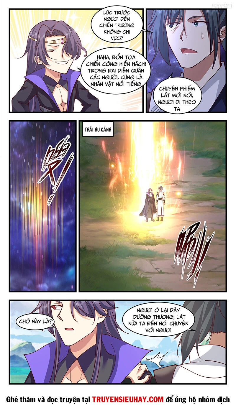 Võ Luyện Đỉnh Phong Chapter 3334 - Trang 4