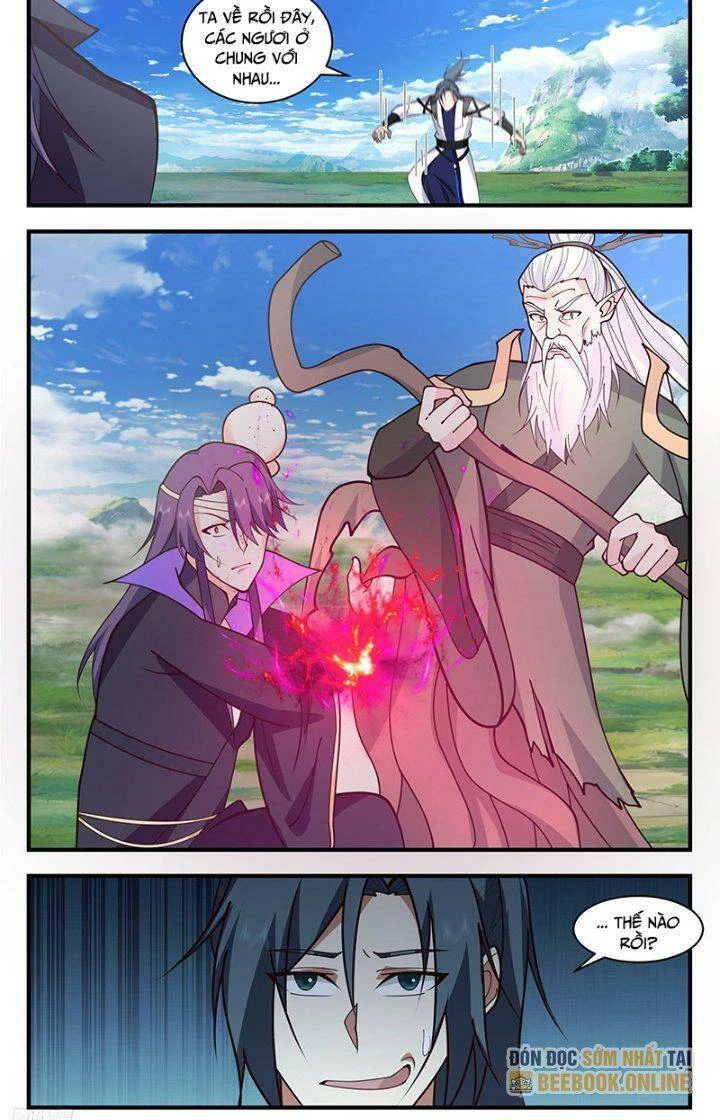 Võ Luyện Đỉnh Phong Chapter 3335 - Trang 4