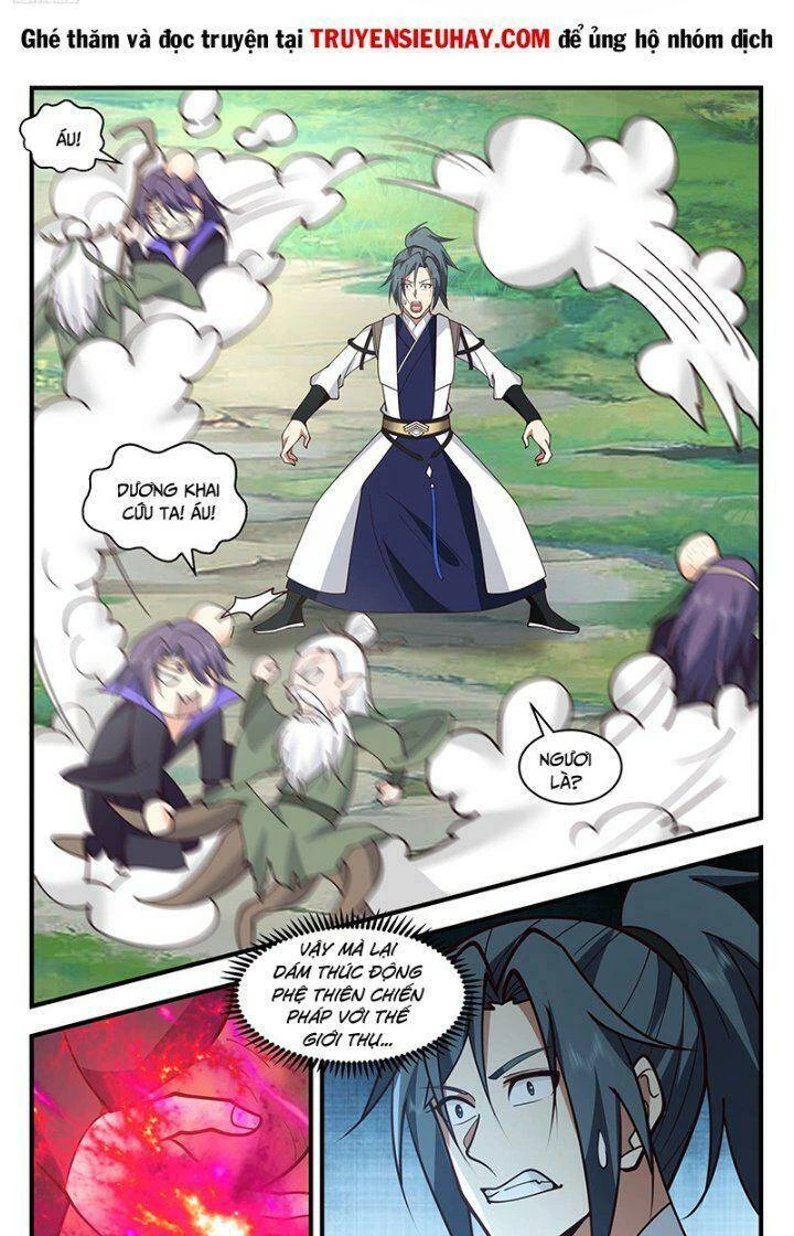 Võ Luyện Đỉnh Phong Chapter 3335 - Trang 4