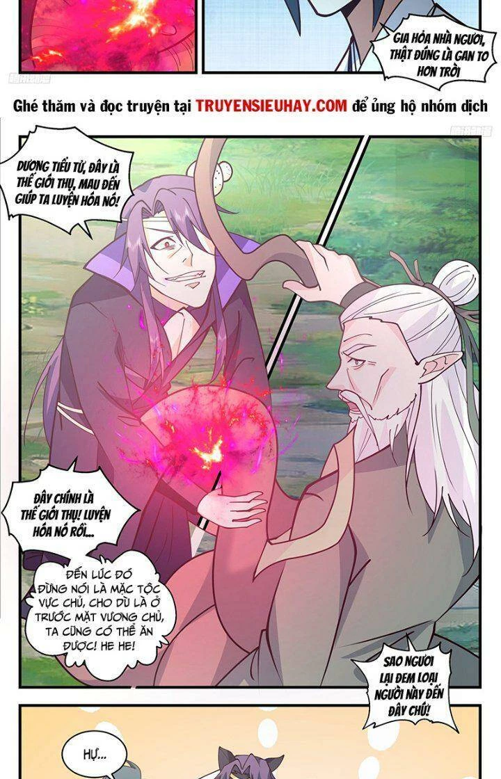 Võ Luyện Đỉnh Phong Chapter 3335 - Trang 4