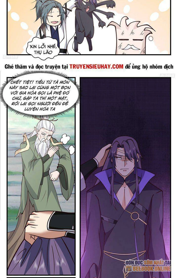 Võ Luyện Đỉnh Phong Chapter 3335 - Trang 4