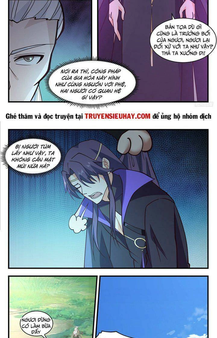 Võ Luyện Đỉnh Phong Chapter 3335 - Trang 4