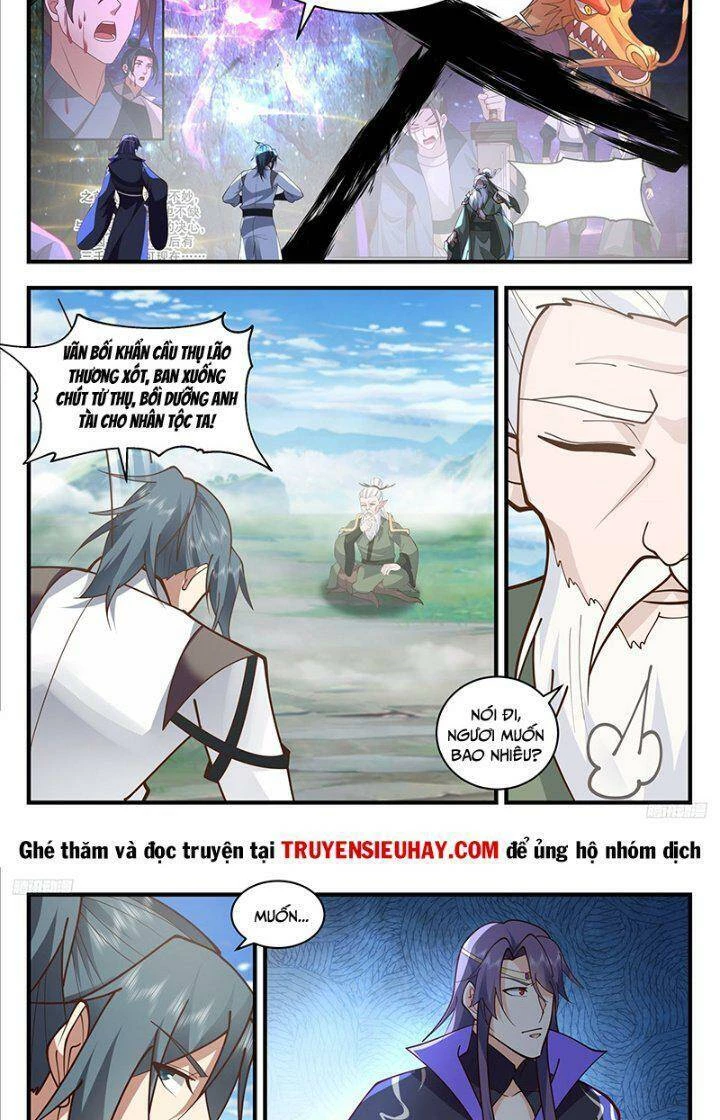 Võ Luyện Đỉnh Phong Chapter 3335 - Trang 4