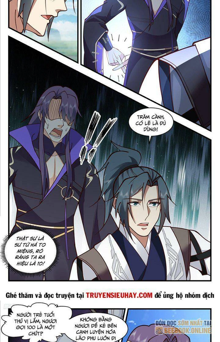 Võ Luyện Đỉnh Phong Chapter 3335 - Trang 4