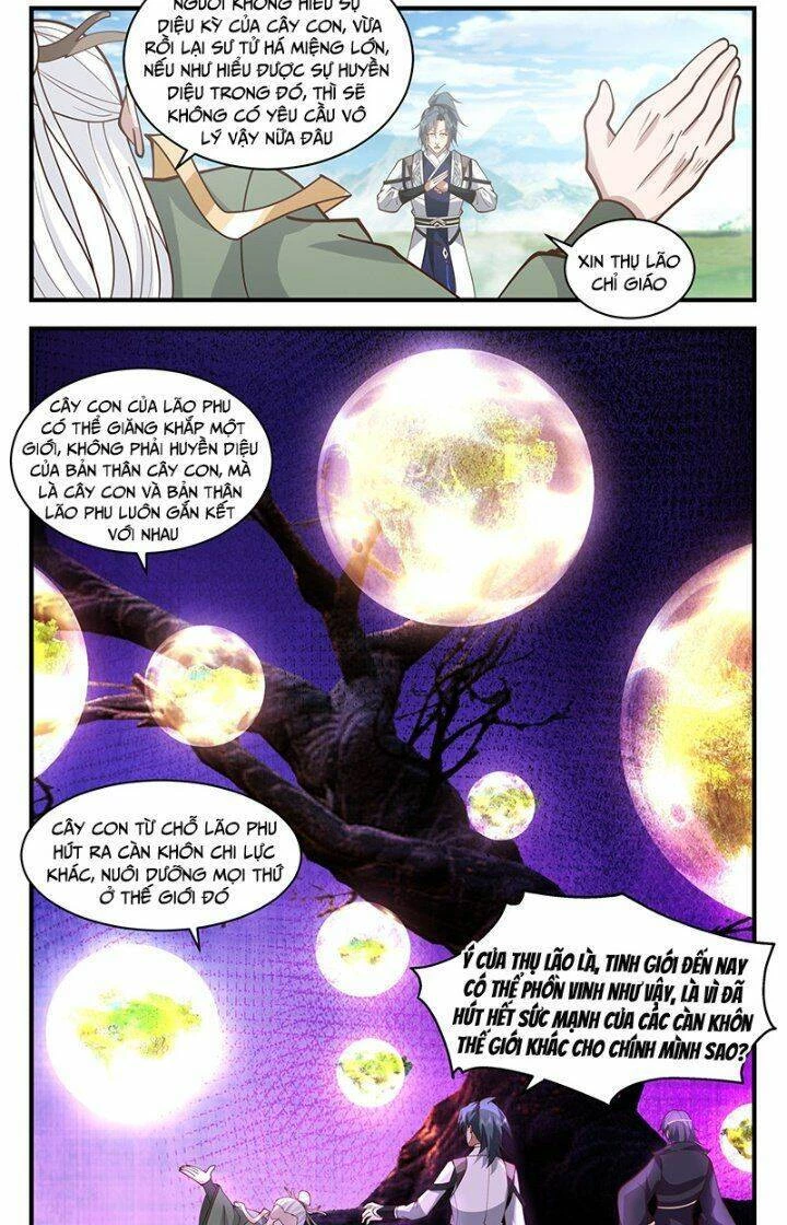 Võ Luyện Đỉnh Phong Chapter 3335 - Trang 4