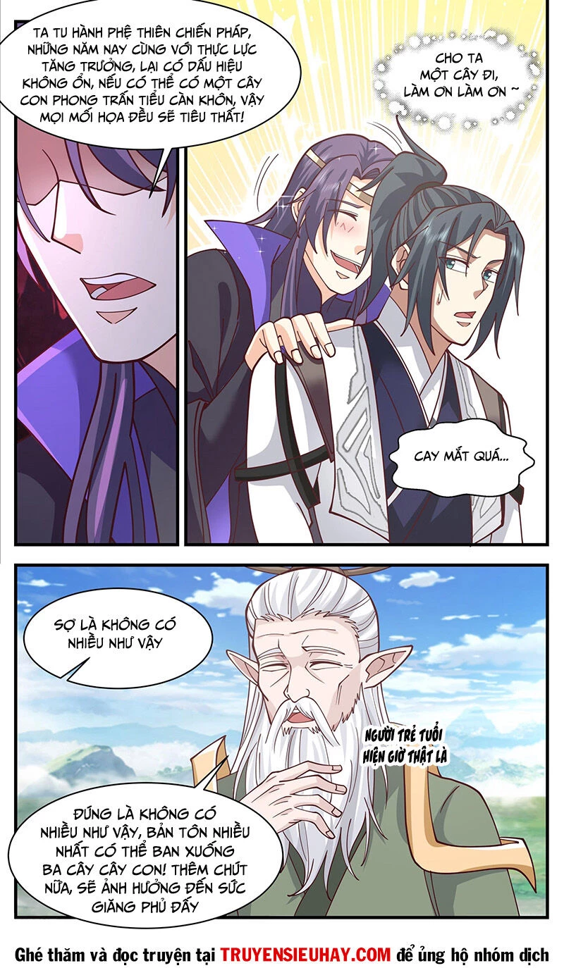 Võ Luyện Đỉnh Phong Chapter 3336 - Trang 4