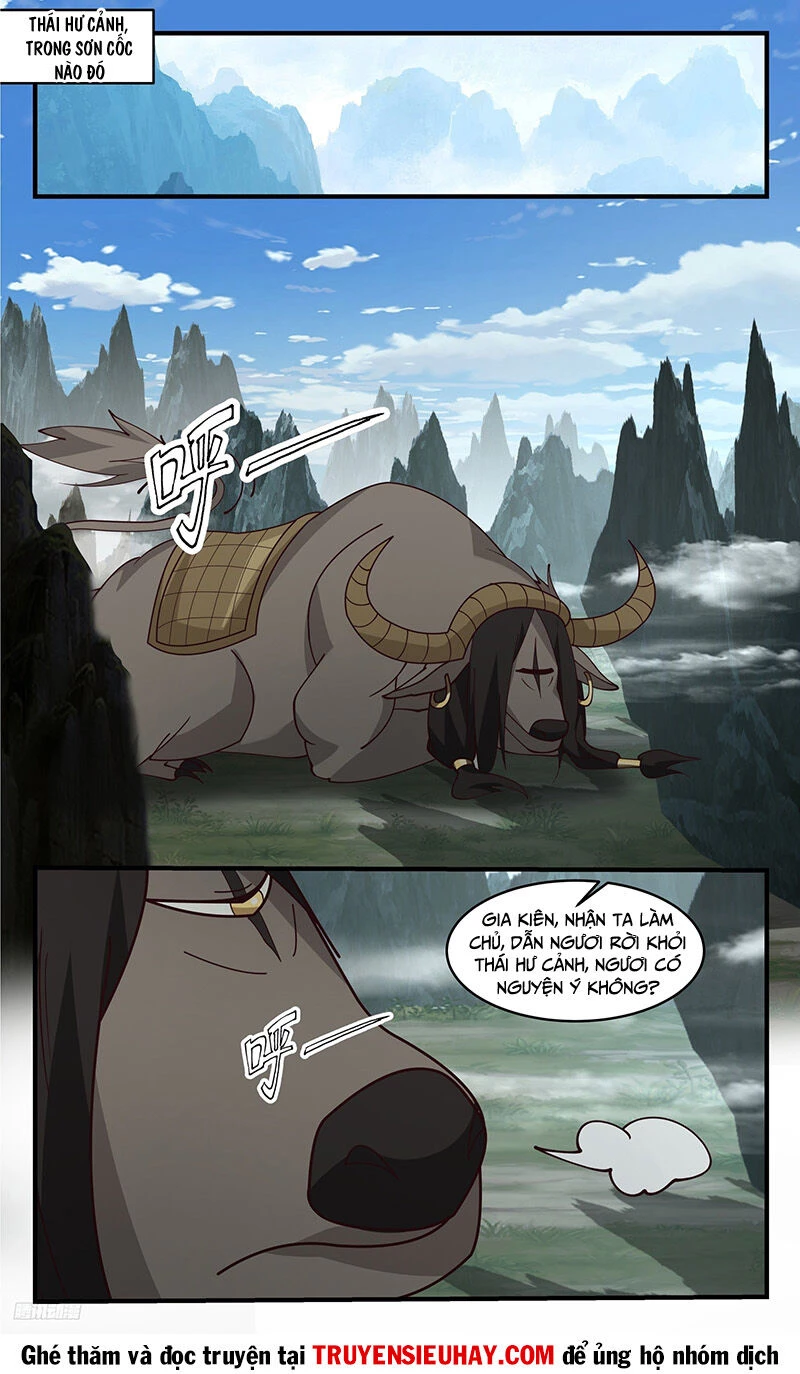 Võ Luyện Đỉnh Phong Chapter 3337 - Trang 4