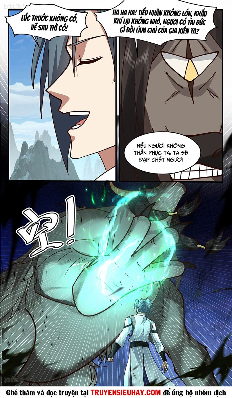 Võ Luyện Đỉnh Phong Chapter 3337 - Trang 4