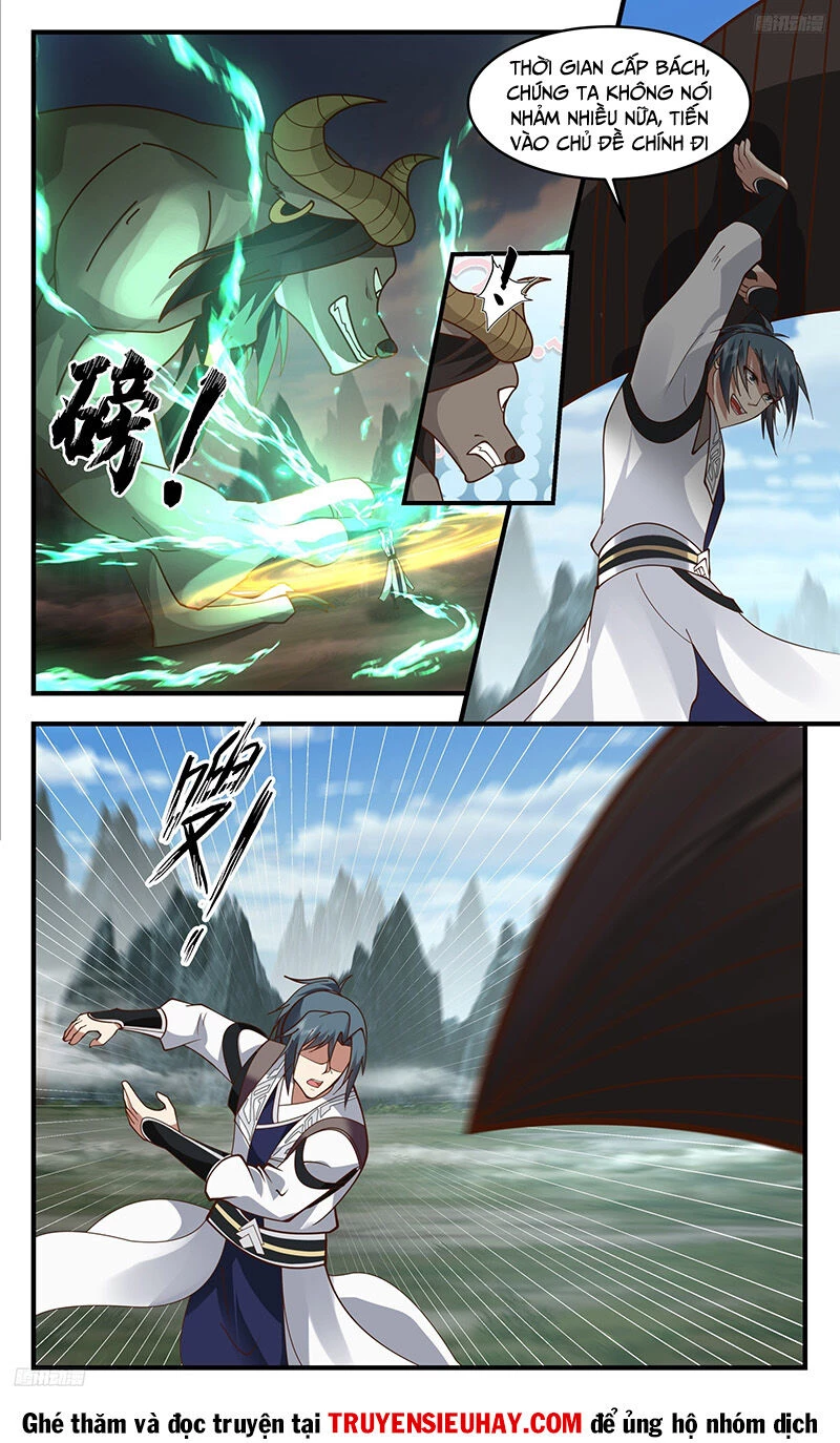 Võ Luyện Đỉnh Phong Chapter 3337 - Trang 4