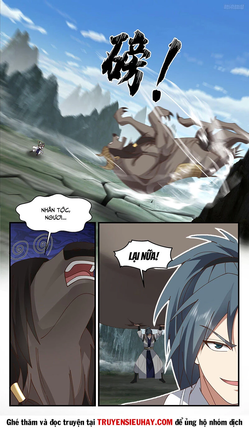 Võ Luyện Đỉnh Phong Chapter 3337 - Trang 4