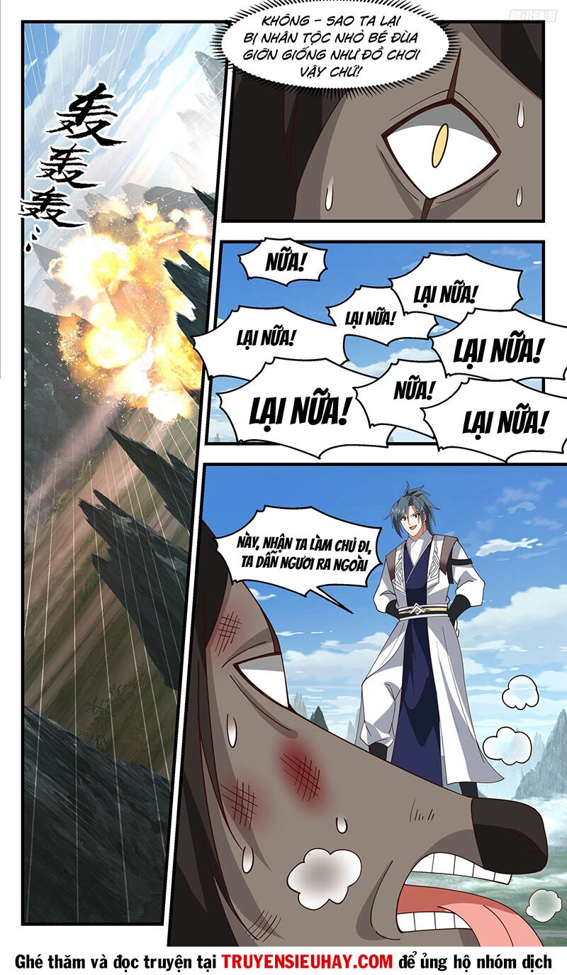 Võ Luyện Đỉnh Phong Chapter 3337 - Trang 4