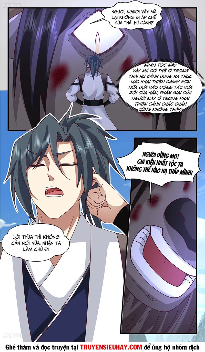 Võ Luyện Đỉnh Phong Chapter 3337 - Trang 4