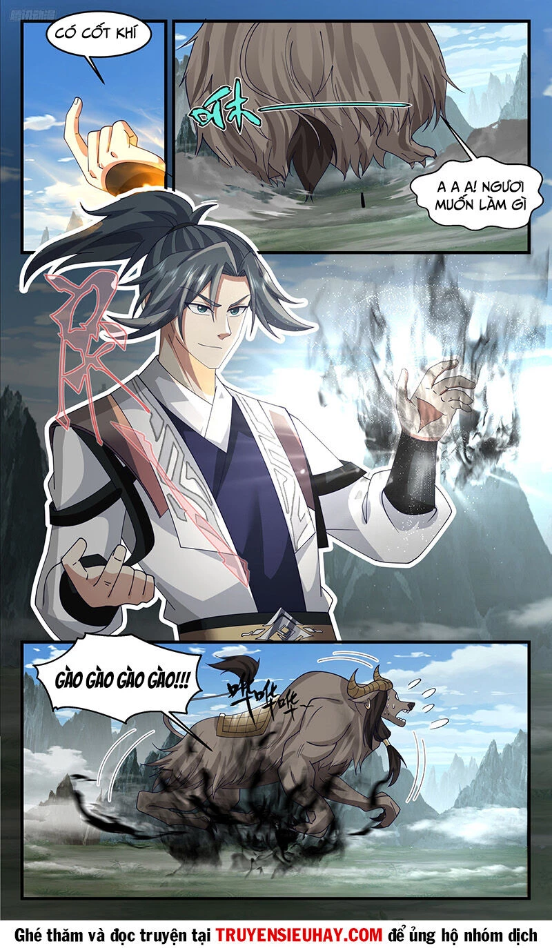 Võ Luyện Đỉnh Phong Chapter 3337 - Trang 4