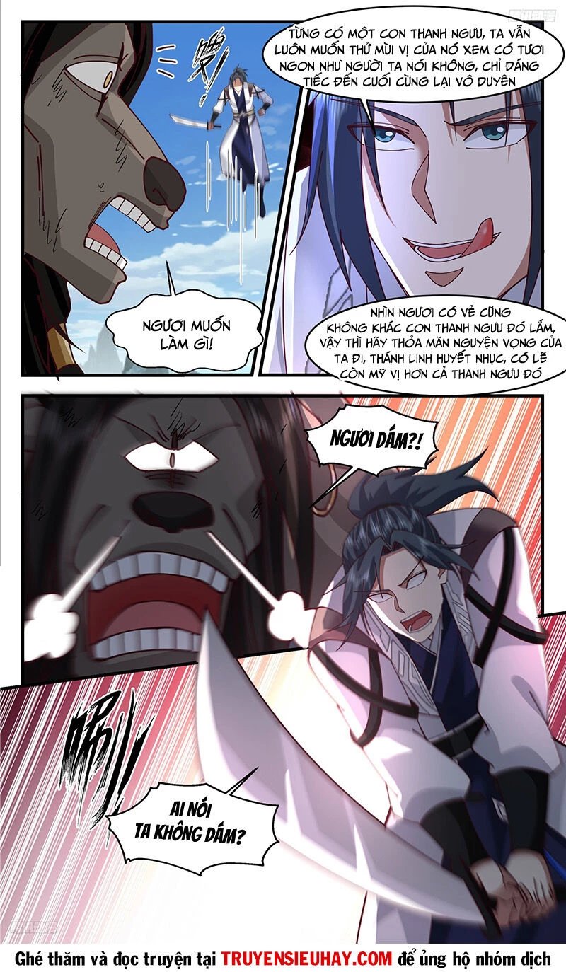 Võ Luyện Đỉnh Phong Chapter 3337 - Trang 4