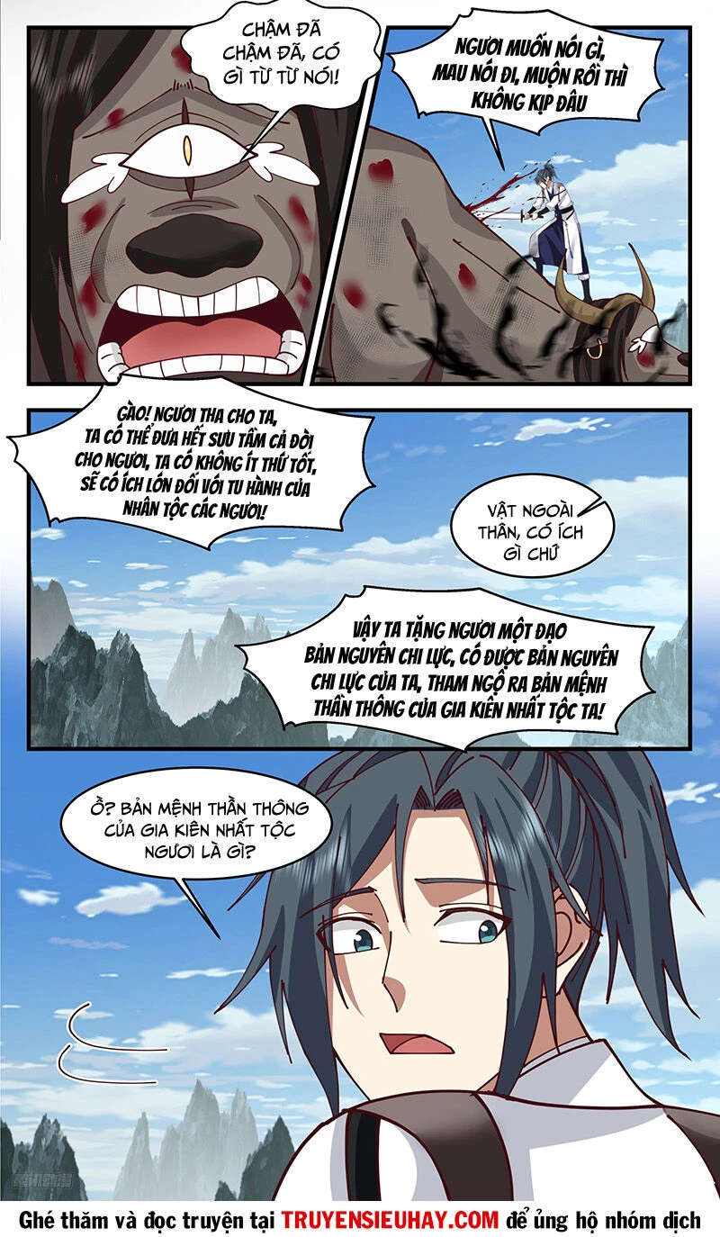 Võ Luyện Đỉnh Phong Chapter 3337 - Trang 4