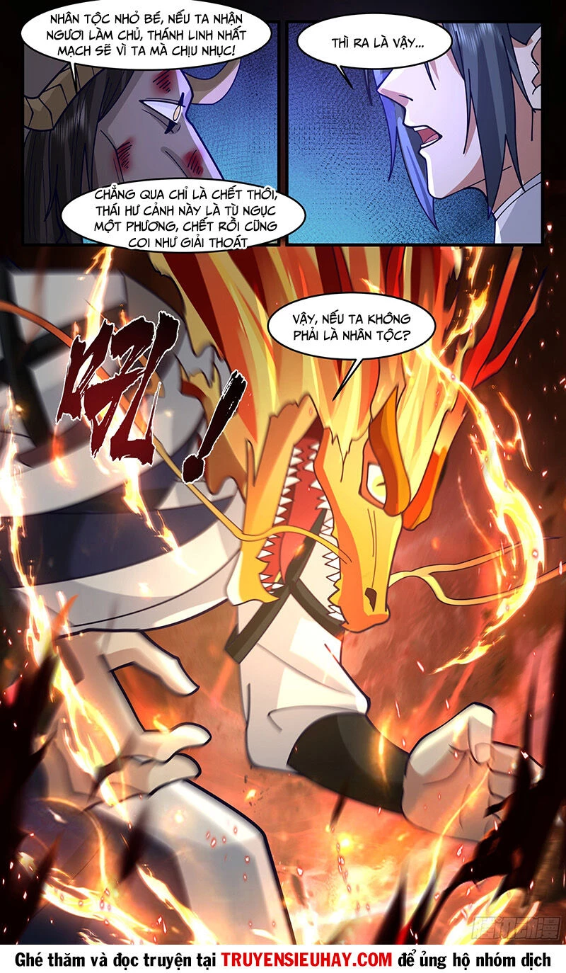 Võ Luyện Đỉnh Phong Chapter 3337 - Trang 4