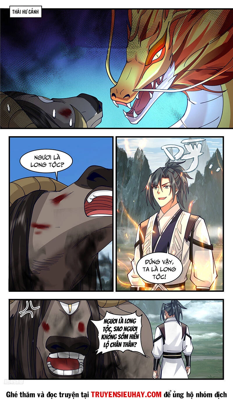 Võ Luyện Đỉnh Phong Chapter 3338 - Trang 4