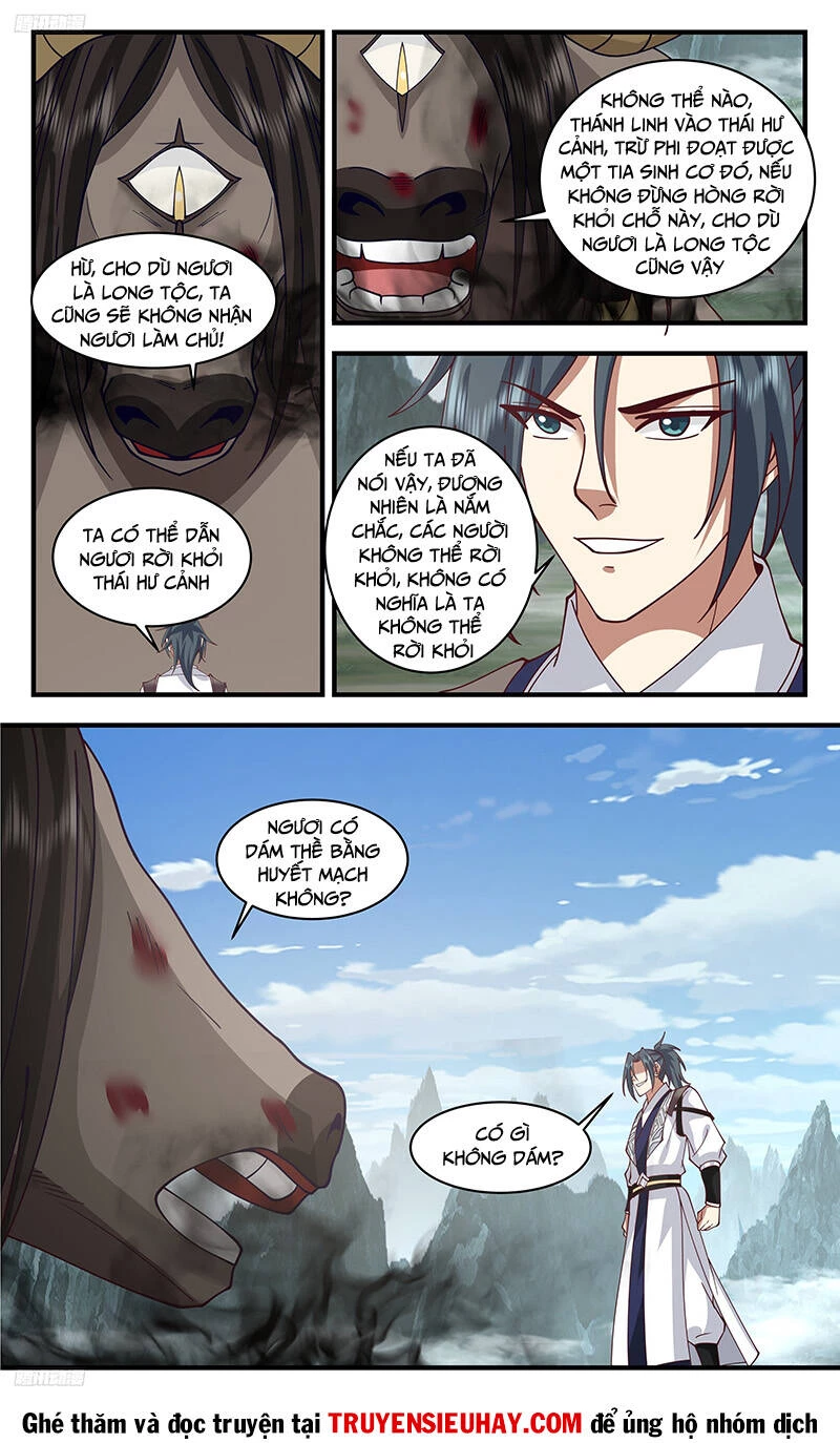 Võ Luyện Đỉnh Phong Chapter 3338 - Trang 4