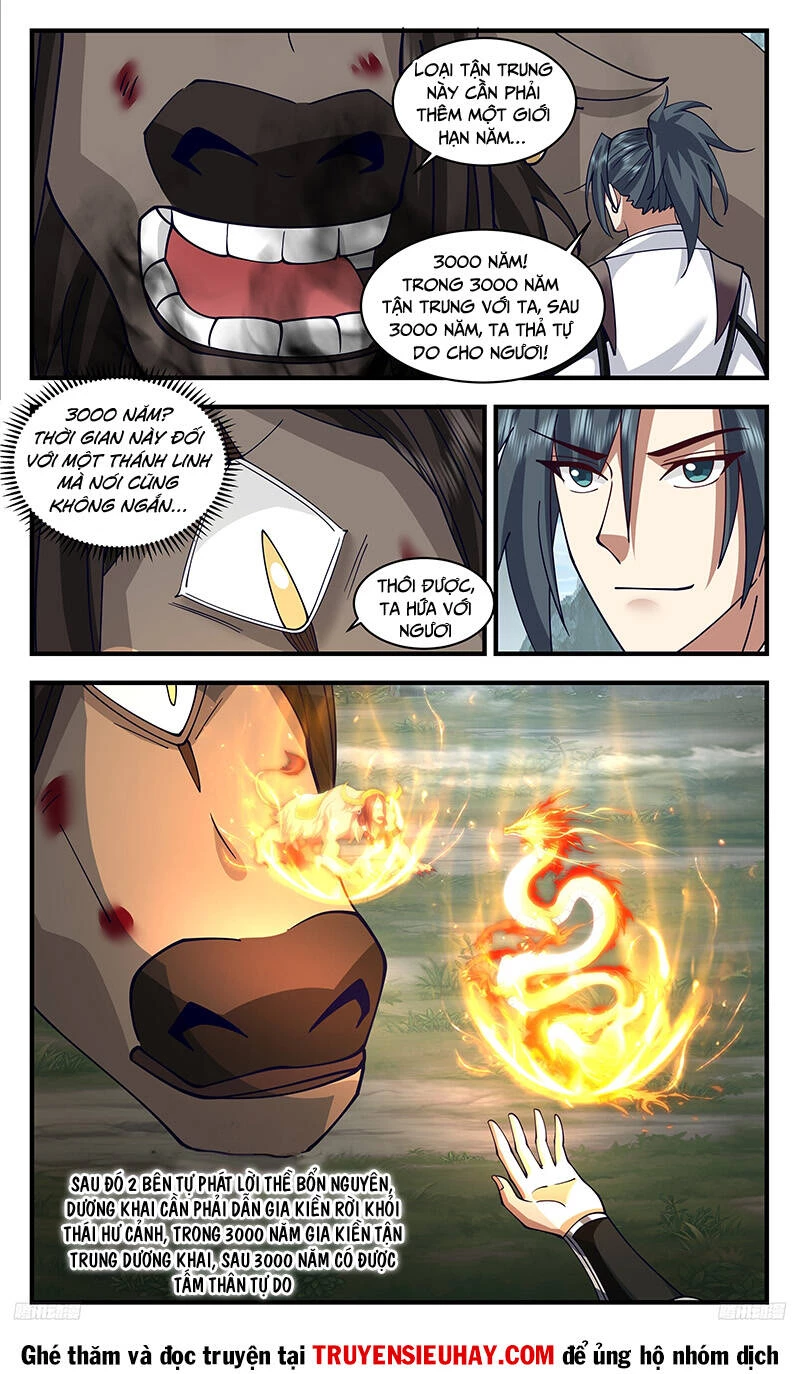 Võ Luyện Đỉnh Phong Chapter 3338 - Trang 4