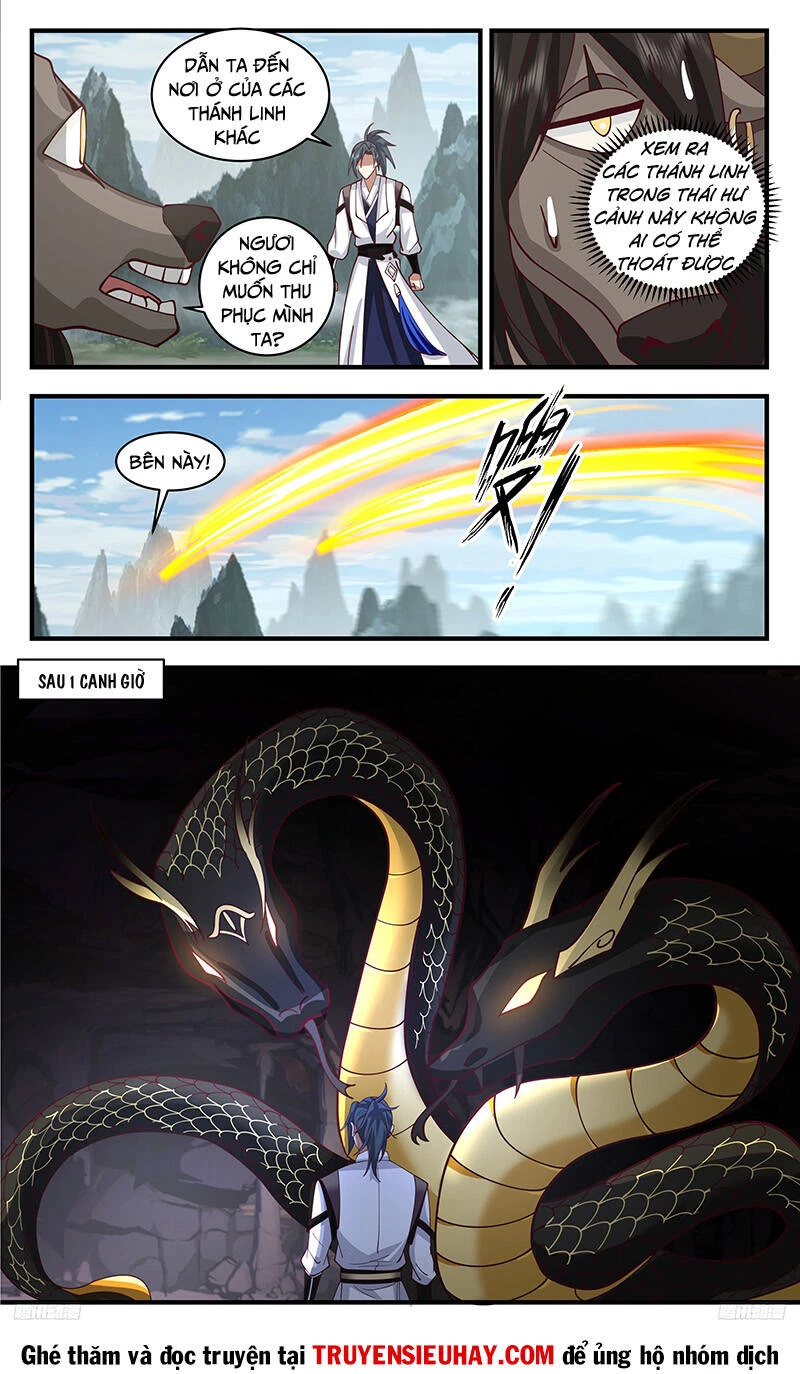 Võ Luyện Đỉnh Phong Chapter 3338 - Trang 4