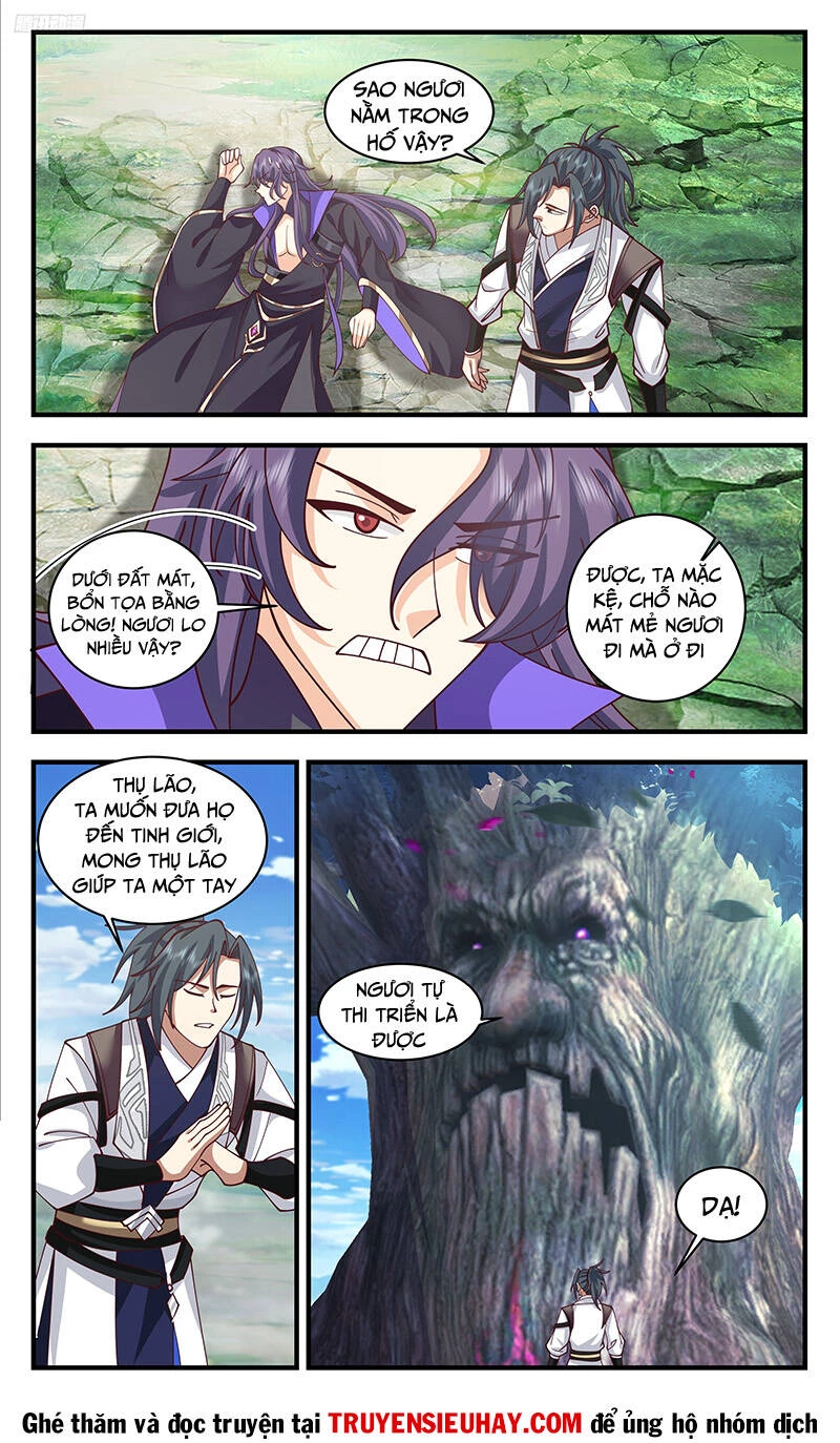 Võ Luyện Đỉnh Phong Chapter 3338 - Trang 4