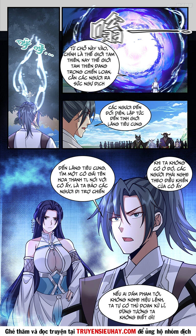 Võ Luyện Đỉnh Phong Chapter 3338 - Trang 4