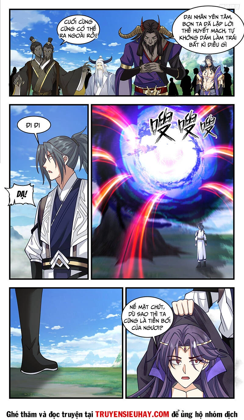 Võ Luyện Đỉnh Phong Chapter 3338 - Trang 4