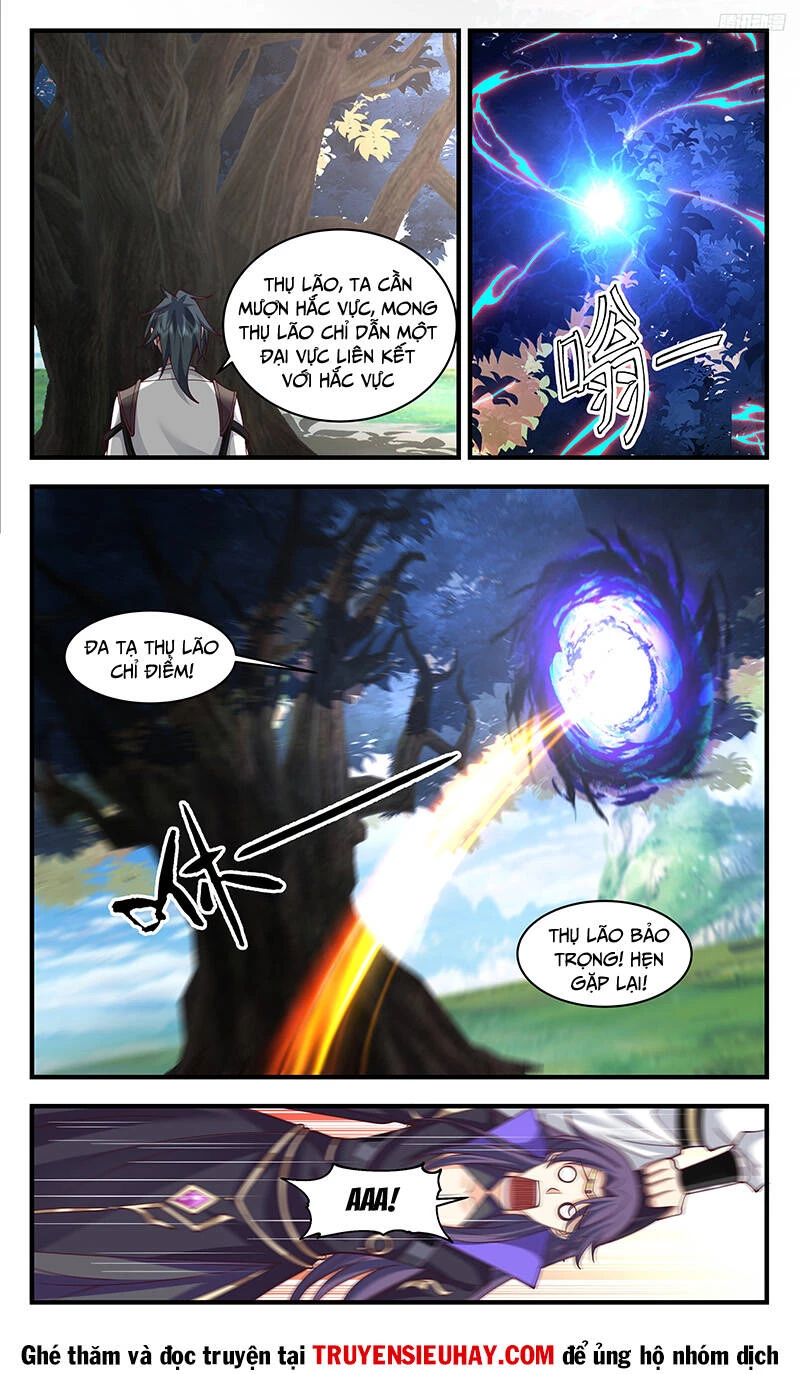 Võ Luyện Đỉnh Phong Chapter 3338 - Trang 4