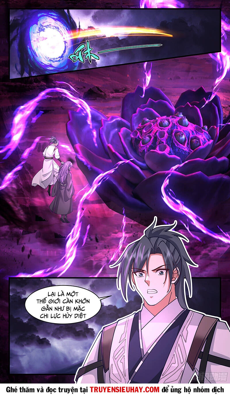 Võ Luyện Đỉnh Phong Chapter 3338 - Trang 4