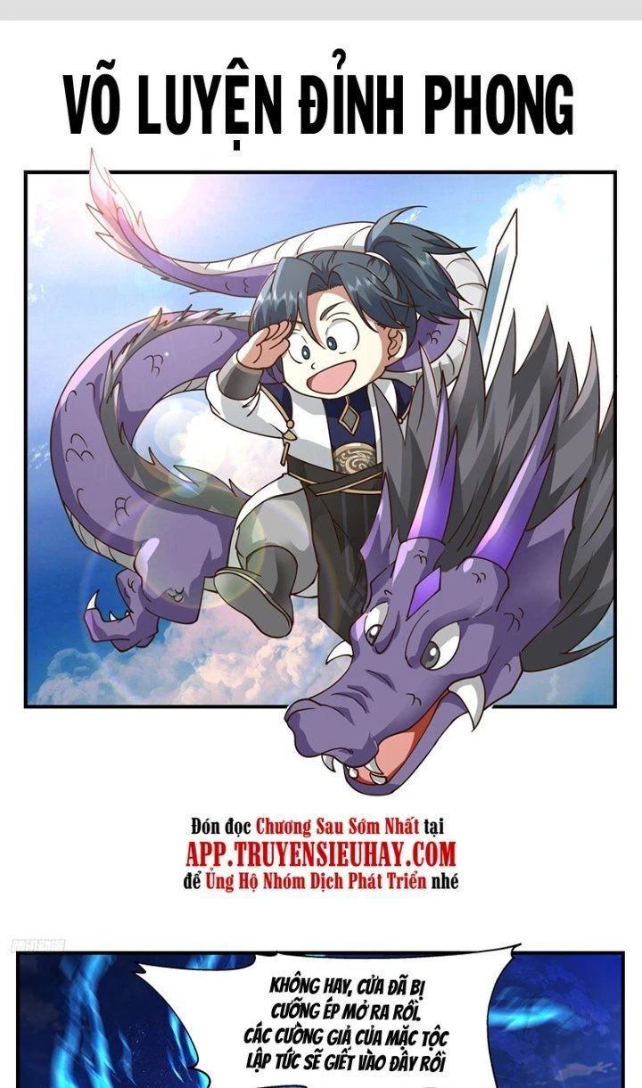 Võ Luyện Đỉnh Phong Chapter 3371 - Trang 4