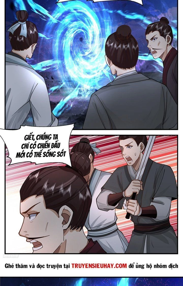 Võ Luyện Đỉnh Phong Chapter 3371 - Trang 4