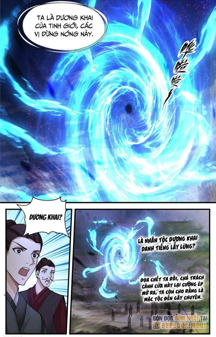 Võ Luyện Đỉnh Phong Chapter 3371 - Trang 4