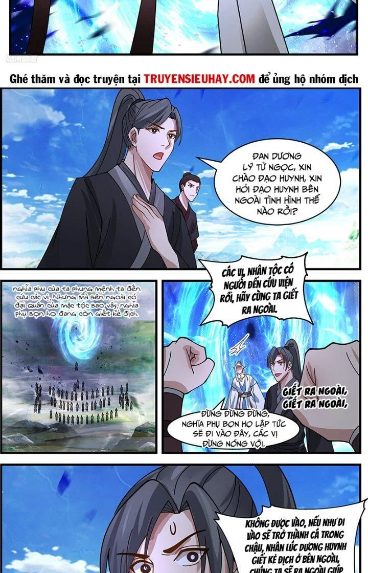 Võ Luyện Đỉnh Phong Chapter 3371 - Trang 4