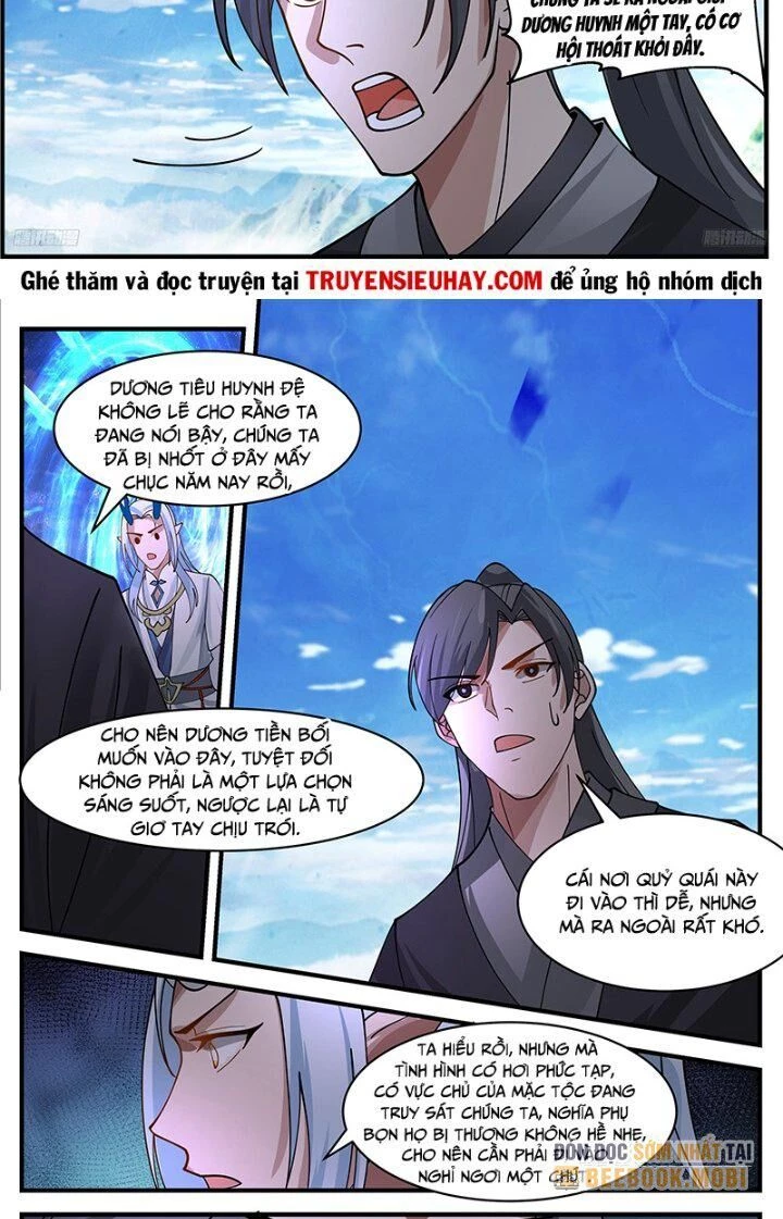 Võ Luyện Đỉnh Phong Chapter 3371 - Trang 4