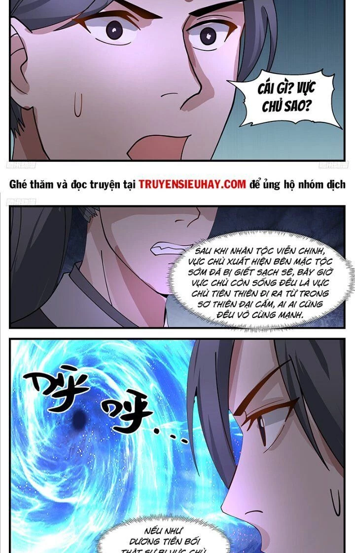 Võ Luyện Đỉnh Phong Chapter 3371 - Trang 4