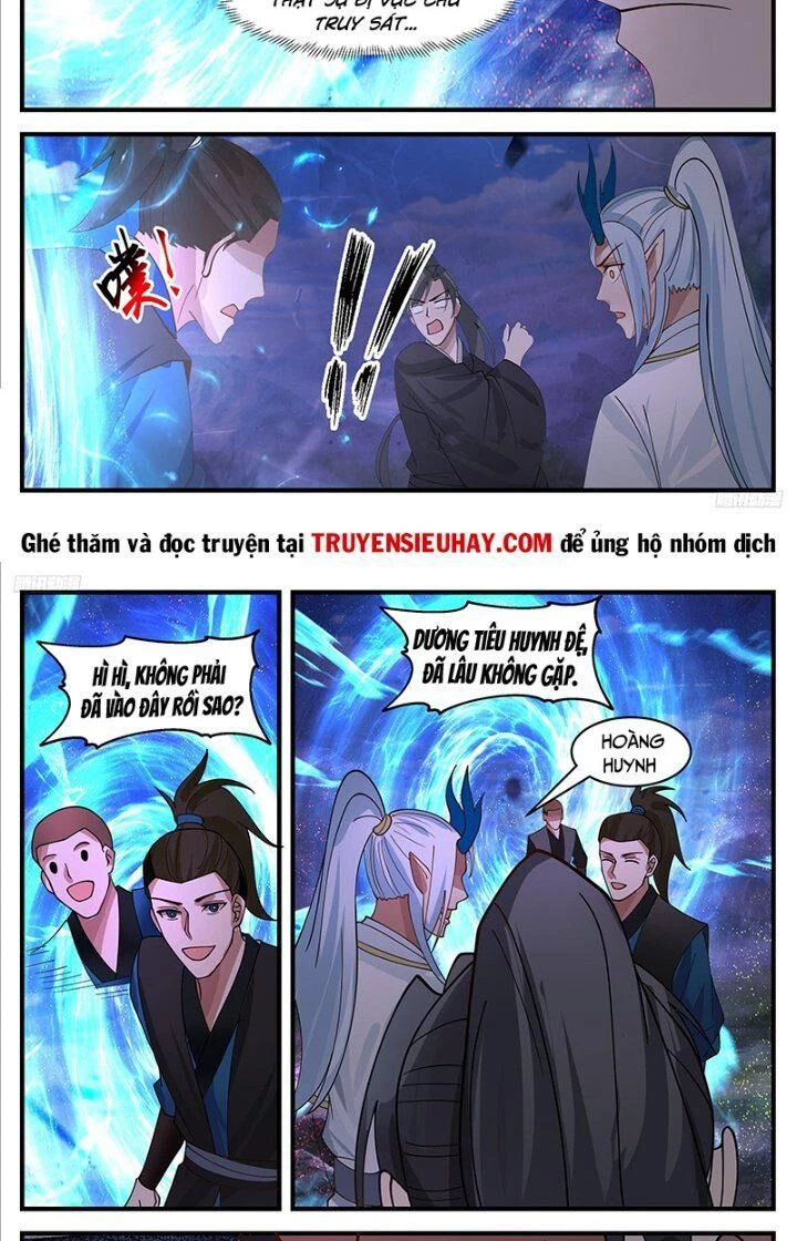 Võ Luyện Đỉnh Phong Chapter 3371 - Trang 4