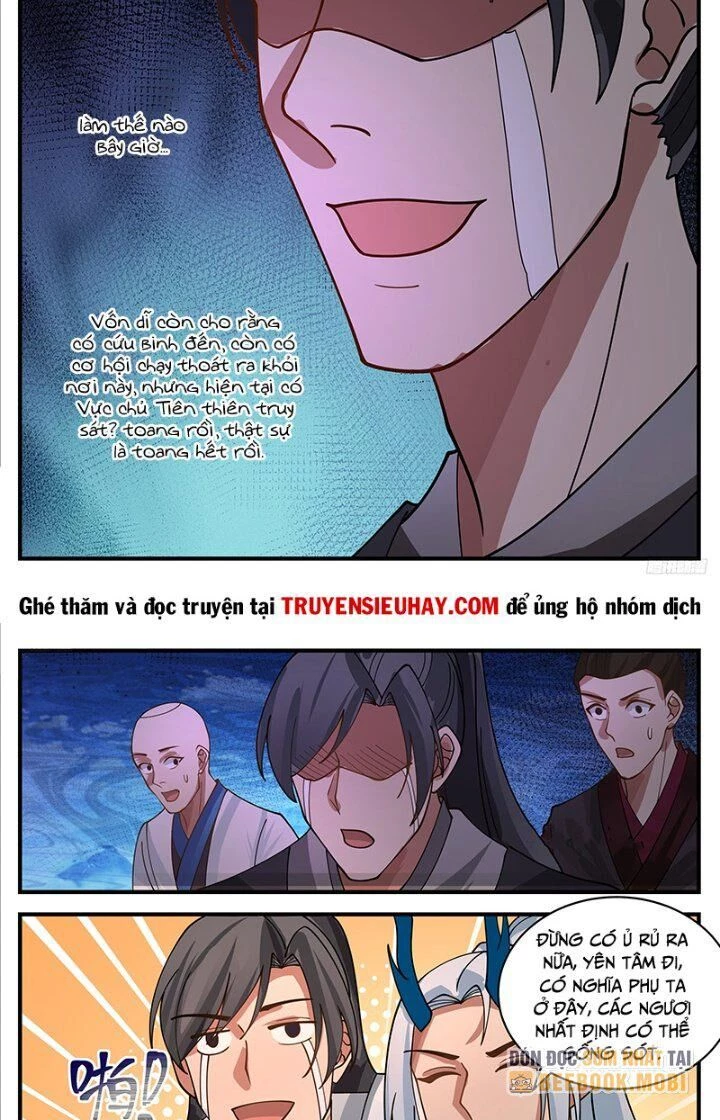 Võ Luyện Đỉnh Phong Chapter 3371 - Trang 4