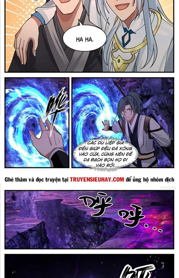 Võ Luyện Đỉnh Phong Chapter 3371 - Trang 4
