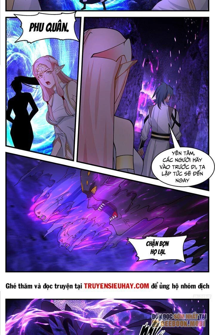 Võ Luyện Đỉnh Phong Chapter 3371 - Trang 4