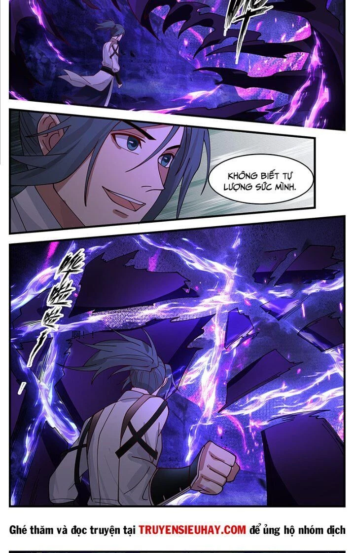 Võ Luyện Đỉnh Phong Chapter 3371 - Trang 4