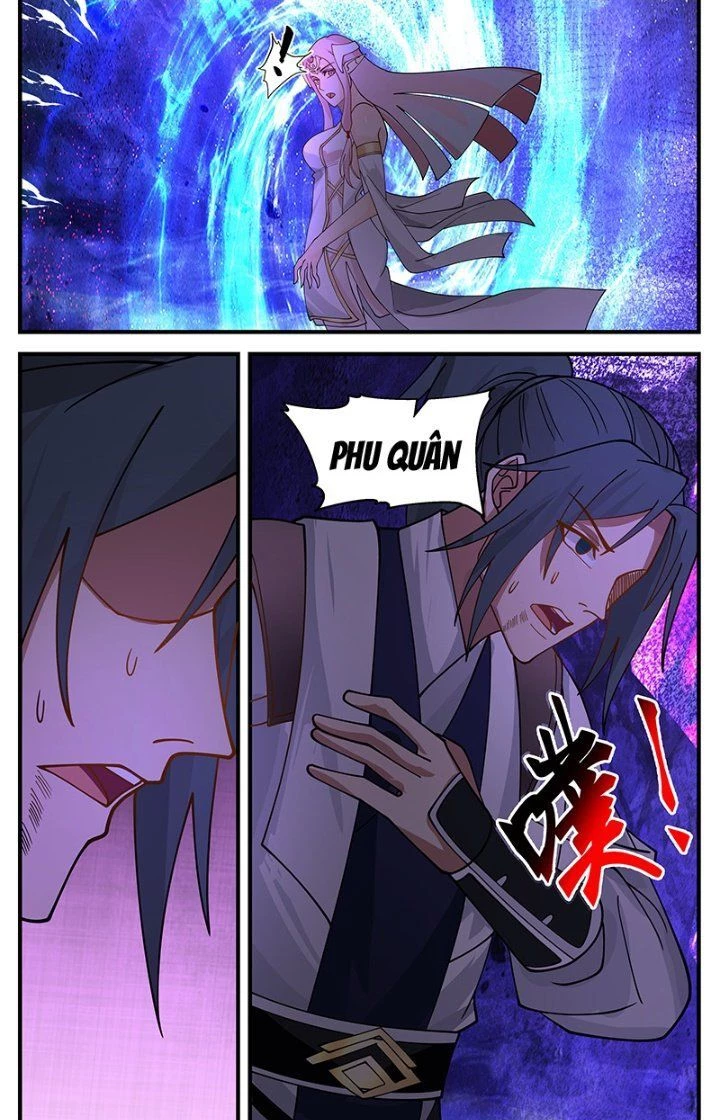 Võ Luyện Đỉnh Phong Chapter 3371 - Trang 4