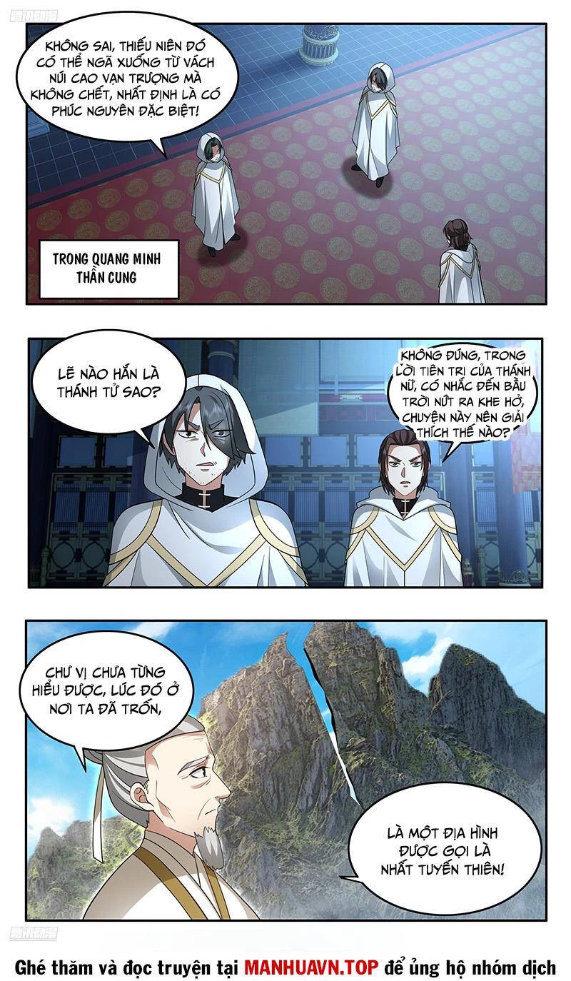 Võ Luyện Đỉnh Phong Chapter 3743 - Trang 4