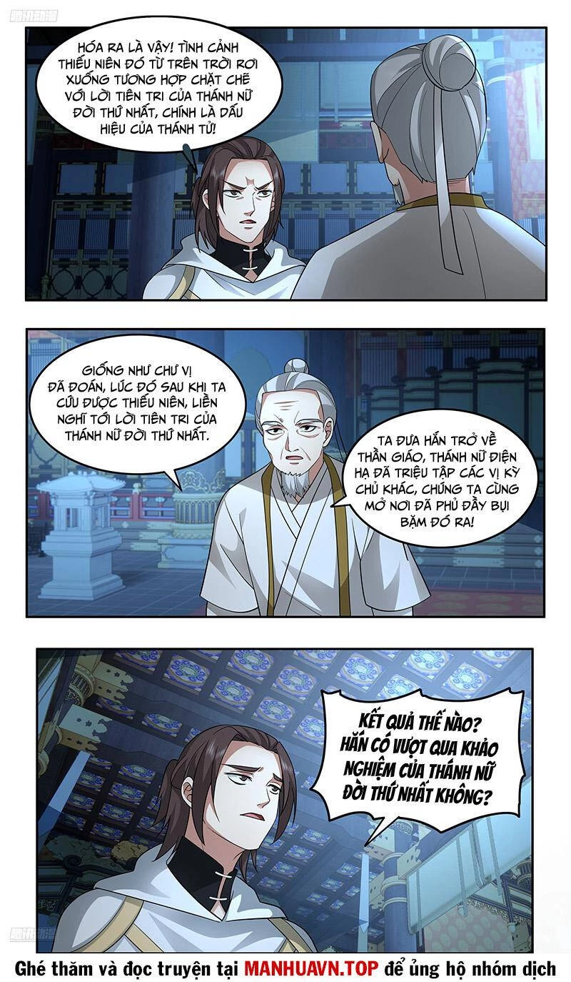 Võ Luyện Đỉnh Phong Chapter 3743 - Trang 4